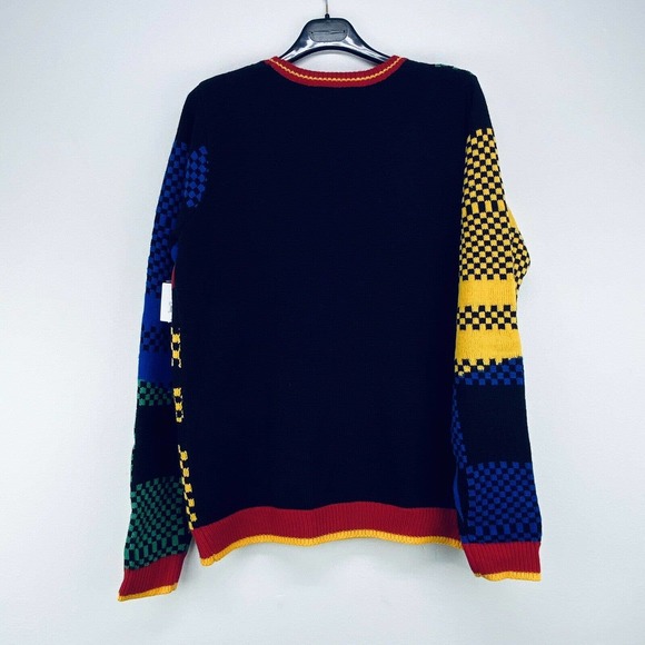 Holiday Time M Ugly Christmas Sweater Dinosaur - Picture 7 of 7